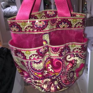 Vera Bradley Shower Caddy